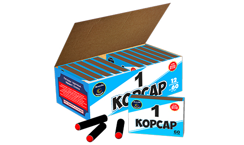  Петарды Корсар 1  в Северодвинске