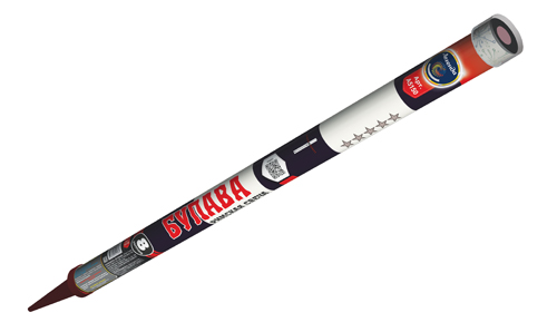  Римская свеча Булава  в Северодвинске